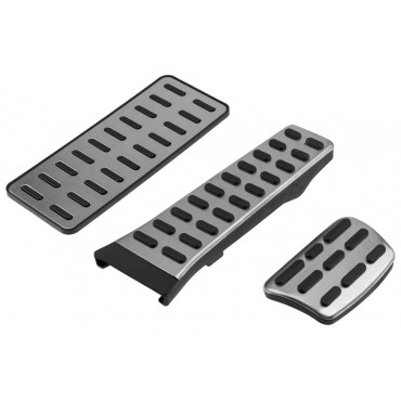 Kit Revêtement Pédales Pour Hyundai ix35 Kia Sportage