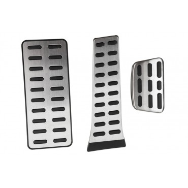 Kit Revêtement Pédales Pour Hyundai ix35 Kia Sportage