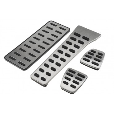 Kit Revêtement Pédales Pour Hyundai Santa Fé III Tucson Kia Optima