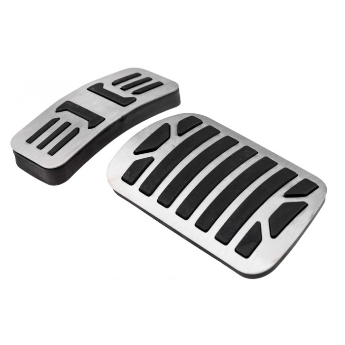 Kit Revêtement Pédales Pour Jaguar XF XJ XK8