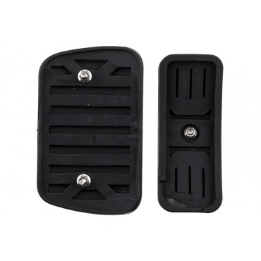 Kit Revêtement Pédales Pour Jaguar XF XJ XK8