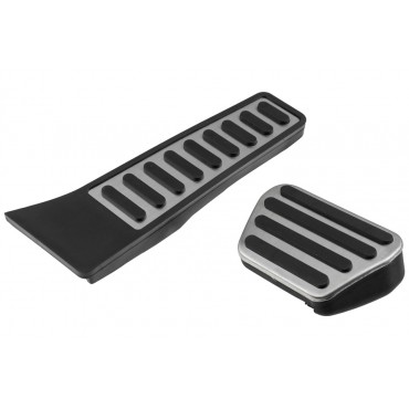 Kit Revêtement Pédales Pour Land Rover Range Rover III