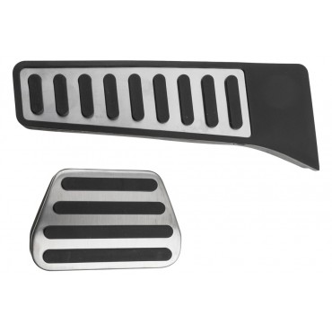 Kit Revêtement Pédales Pour Land Rover Range Rover III