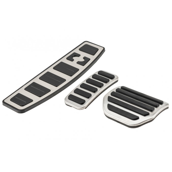 Kit Revêtement Pédales Pour Land Rover Discovery III IV