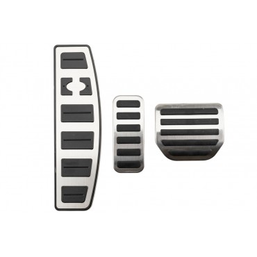 Kit Revêtement Pédales Pour Land Rover Discovery III IV