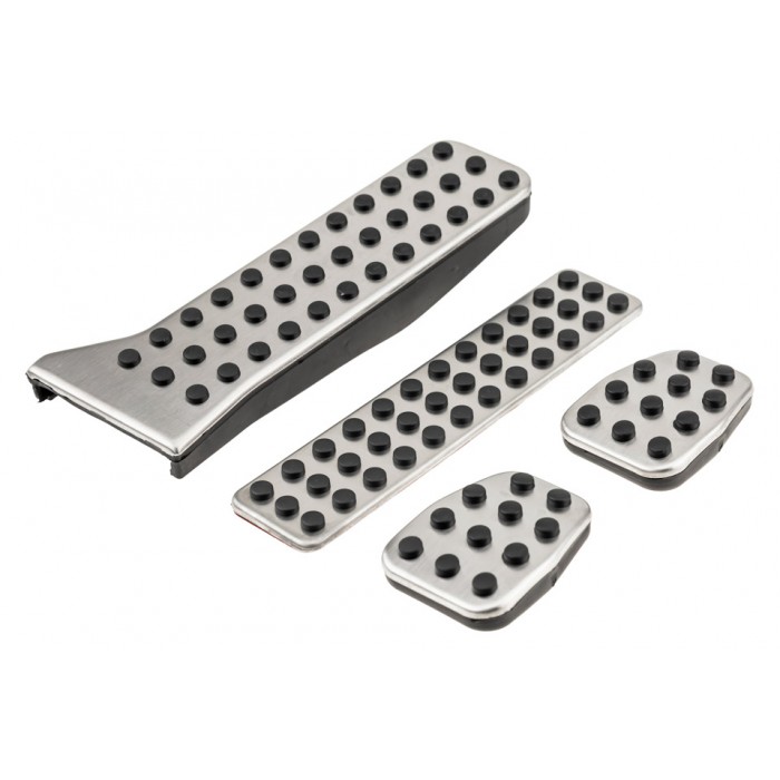 Kit Revêtement Pédales Pour Mazda 3 6 CX-5