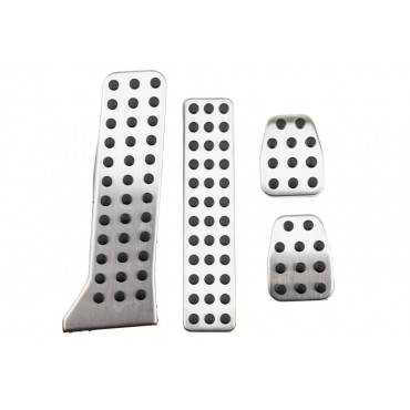 Kit Revêtement Pédales Pour Mazda 3 6 CX-5