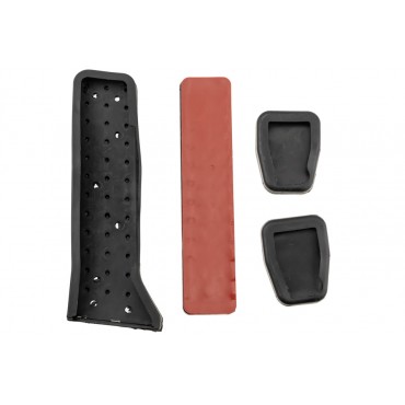 Kit Revêtement Pédales Pour Mazda 3 6 CX-5