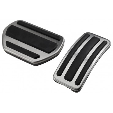 Kit Revêtement Pédales Pour Peugeot 207 208 301 307 308 2008 I Citroën C3 C4