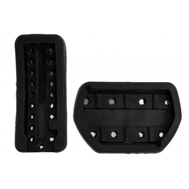 Kit Revêtement Pédales Pour Peugeot 207 208 301 307 308 2008 I Citroën C3 C4