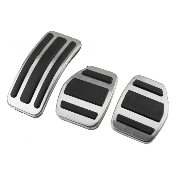 Kit Revêtement Pédales Pour Peugeot 207 208 301 307 308 2008 I Citroën C3 C4