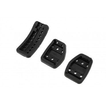 Kit Revêtement Pédales Pour Peugeot 207 208 301 307 308 2008 I Citroën C3 C4