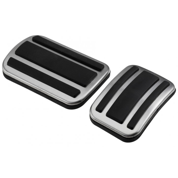 Kit Revêtement Pédales Pour Peugeot 308 II 4008 5008 Citroën C3 C5
