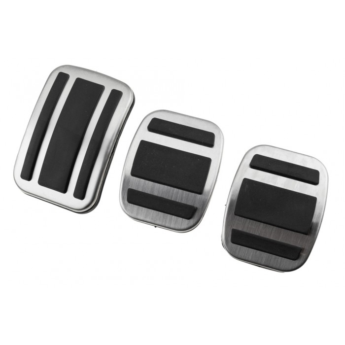 Kit Revêtement Pédales Pour Peugeot 308 II 4008 5008 Citroën C3 C5