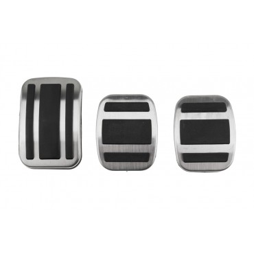 Kit Revêtement Pédales Pour Peugeot 308 II 4008 5008 Citroën C3 C5