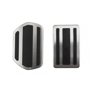 Kit Revêtement Pédales Pour Peugeot 508 3008 Citroën C5 C6 C8 DS5