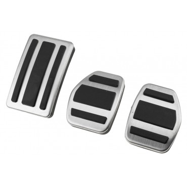 Kit Revêtement Pédales Pour Peugeot 508 3008 Citroën C5 C6 C8 DS5