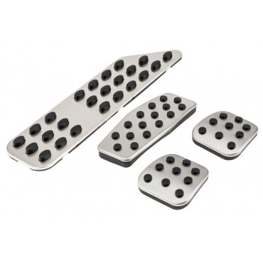 Kit Revêtement Pédales Pour Opel Astra H J K Insignia A Mokka Chevrolet Cruze