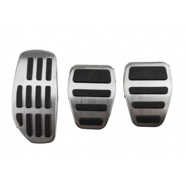 Kit Revêtement Pédales Pour Renault Kadjar Koleos Nissan Qashqai X-Trail Van