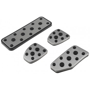 Kit Revêtement Pédales Pour Subaru Forester Impreza