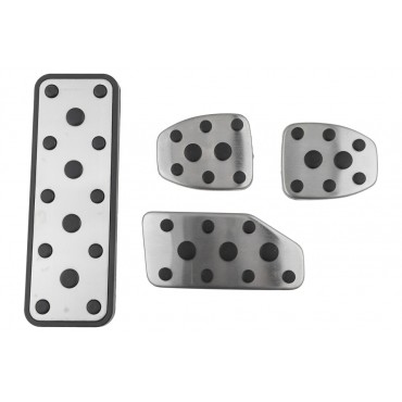 Kit Revêtement Pédales Pour Subaru Forester Impreza