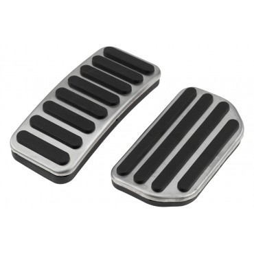 Kit Revêtement Pédales Pour Suzuki S-Cross Splash SX4 Vitara