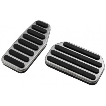 Kit Revêtement Pédales Pour Suzuki Grand Vitara II Ignis