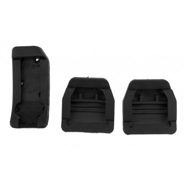Kit Revêtement Pédales Pour Volvo S60 II S80 V60 I XC60