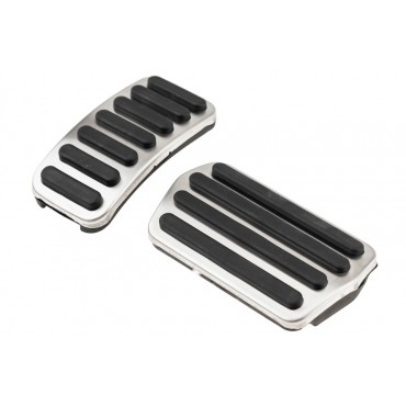 Kit Revêtement Pédales Pour Volvo C30 V40 XC40