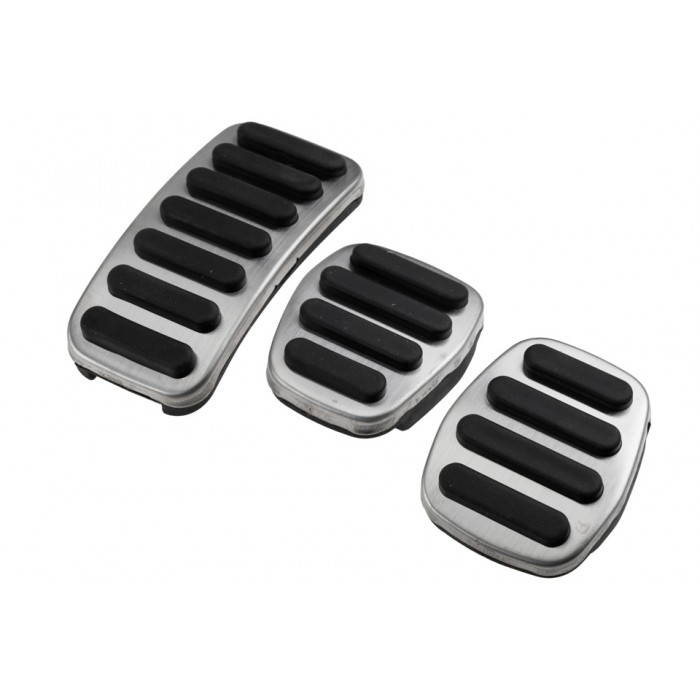 Kit Revêtement Pédales Pour Volvo C30 V40 XC40