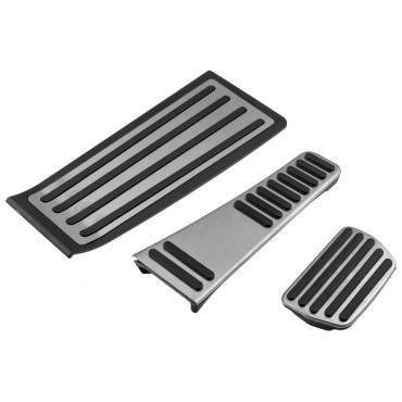 Kit Revêtement Pédales Pour Volvo S60 III S90 II XC60 XC90
