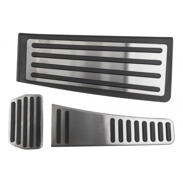 Kit Revêtement Pédales Pour Volvo S60 III S90 II XC60 XC90