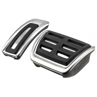 Kit Revêtement Pédales Pour VW California T5 Camper T6 Multivan V VI