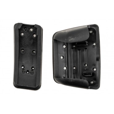 Kit Revêtement Pédales Pour VW California T5 Camper T6 Multivan V VI