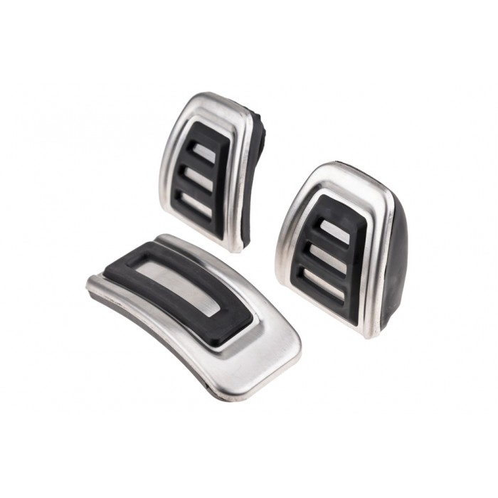 Kit Revêtement Pédales Pour VW California T5 Camper T6 Multivan V VI