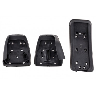 Kit Revêtement Pédales Pour VW California T5 Camper T6 Multivan V VI