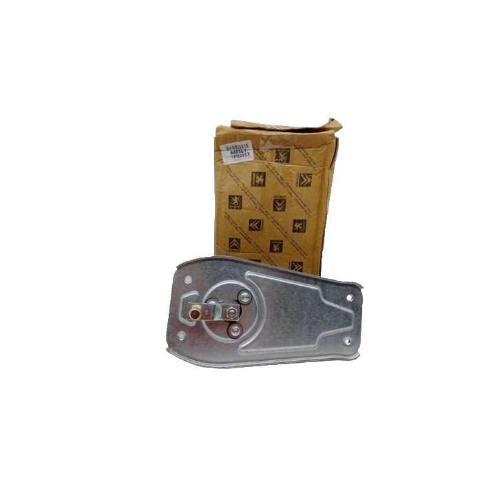 Moteur d'essuie Glace Avant Pour Peugeot Partner 53565602, 9644210780