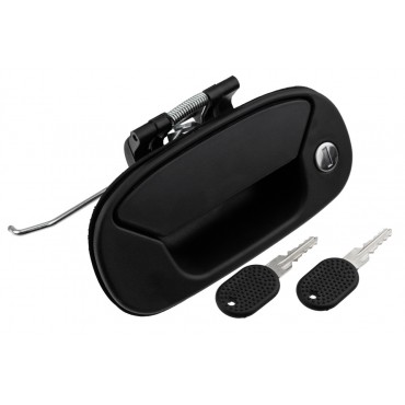 Poignée de Coffre Pour Fiat Doblo 735309970