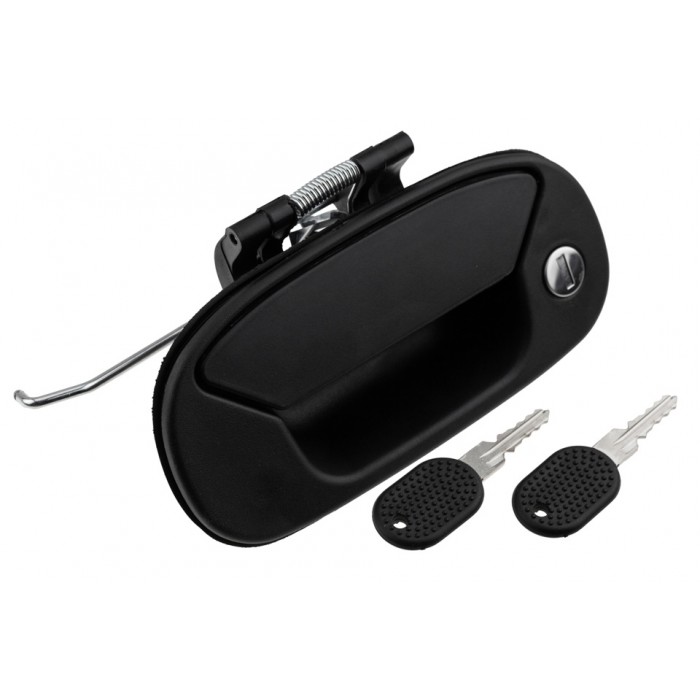 Poignée de Coffre Pour Fiat Doblo 735309970