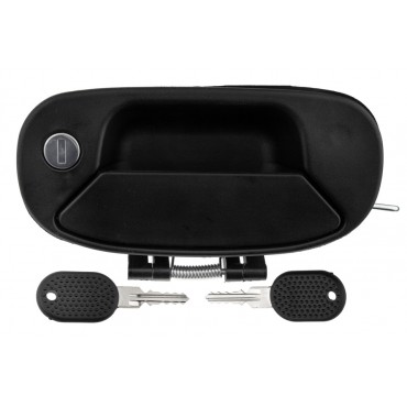 Poignée de Coffre Pour Fiat Doblo 735309970