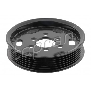 Poulie Pompe de Direction Assistée Pour VW Amarok Audi Seat Skoda 038145255B