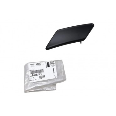 2 Capuchon Buse Lave Phare Pour Peugeot 307