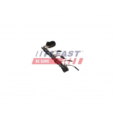 Faisceau Cable Injecteur Pour VW Multivan V Phaeton Touareg Transporter 70971033