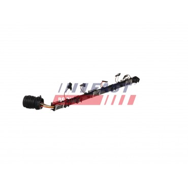 Faisceau Cable Injecteur Pour VW Multivan V Phaeton Touareg Transporter 70971033