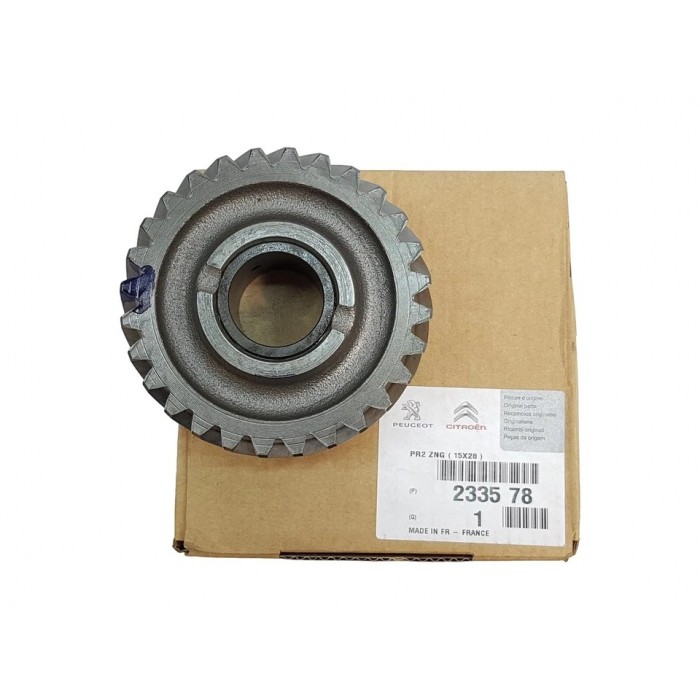 Roue Dentée Pignon Boite de Vitesses Pour Citroën C3
