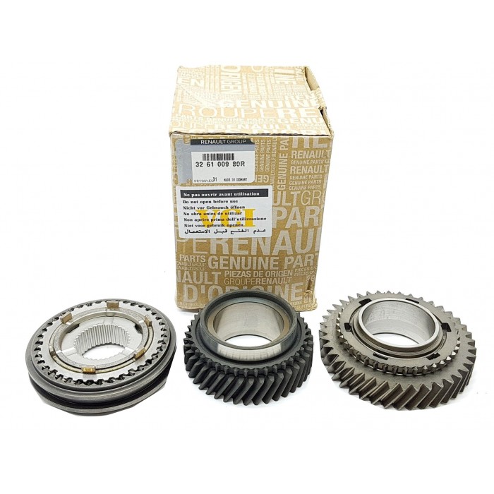 Synchroniseur 3/4ème Vitesses Pour Renault Opel Movano B Nissan NV400