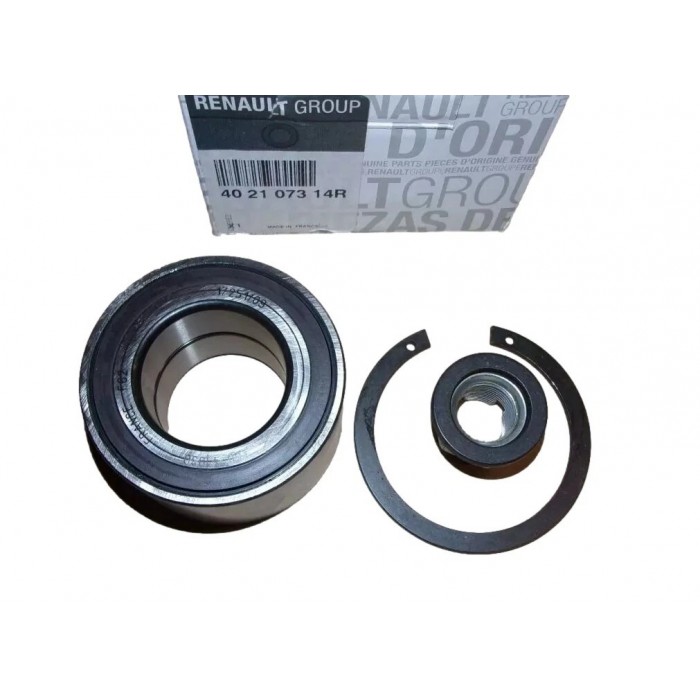 Roulement de Roue Avant Pour Renault Captur Dacia Dokker Lodgy