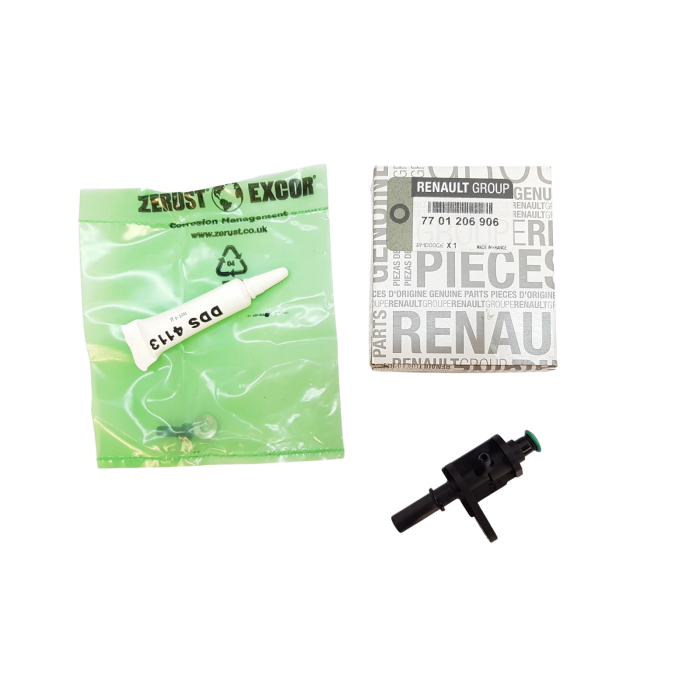 Vanne Régulation de Pression Pour Renault Dacia Dokker Duster Lodgy Ford Nissan