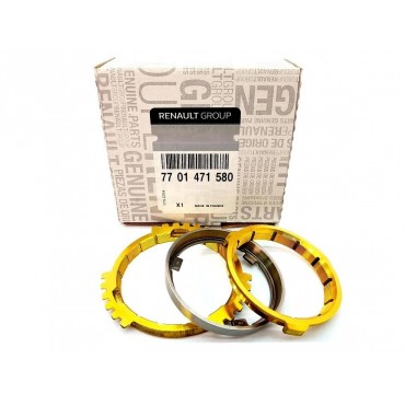 Anneau Synchroniseur 3ème Vitesse Pour Renault Master II