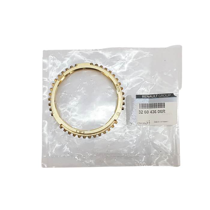 Anneau Synchroniseur Vitesses Pour Renault Clio III IV